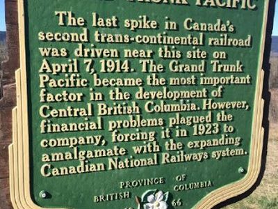 Grand Trunk Pacific