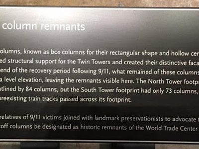 Box Column Remnants