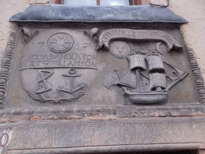Horace (of the Odes) sailed into town to get wed!