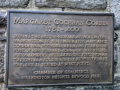 Margaret Cochran Corbin
