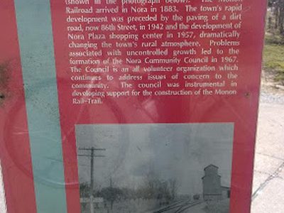 Indianapolis's Monon Trail