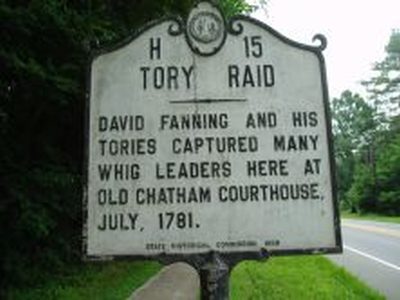 TORY RAID