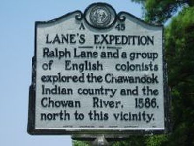 LANE'S EXPEDITION