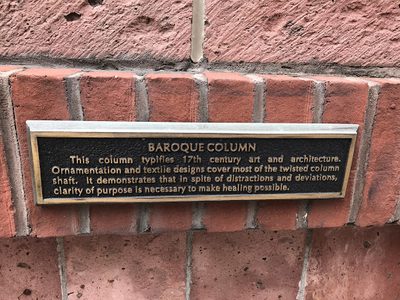 Baroque Column