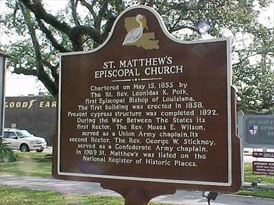 St. Matthew's Episcopal Church