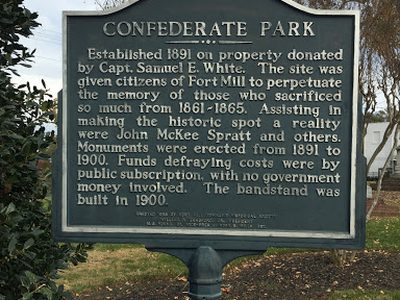 Confederate Park