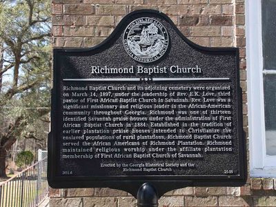 Richmond Baptist Church