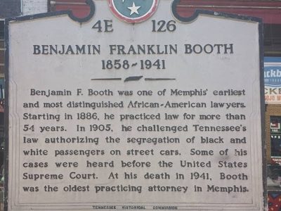 Benjamin Franklin Booth