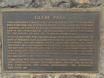 Glebe Park