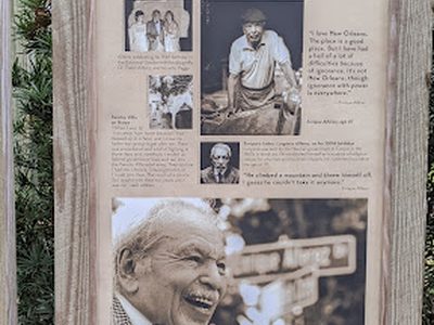 A Remarkable Life - Enrique Alférez