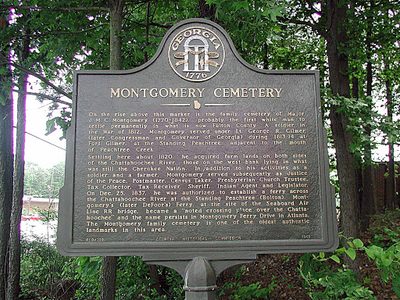 Montgomery Cemetery