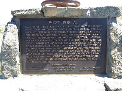 West Portal