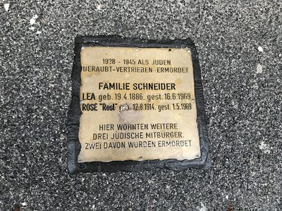 Familie Schneider