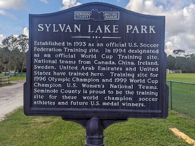 Sylvan Lake Park