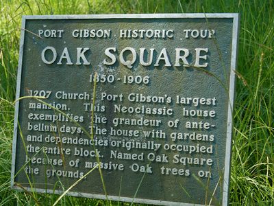 Oak Square  1850-1906