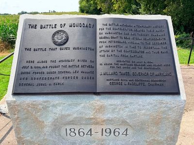 The Battle of Monocacy