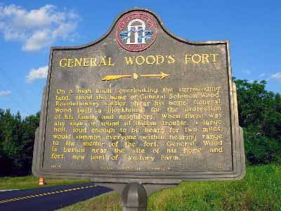 General Wood's Fort