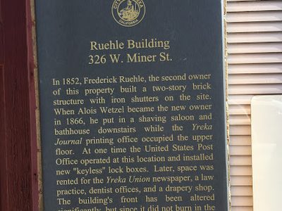 Ruehle Building