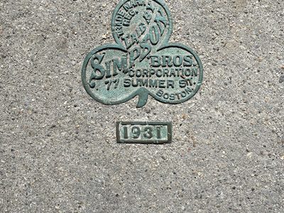 Simpson Bros Corporation
