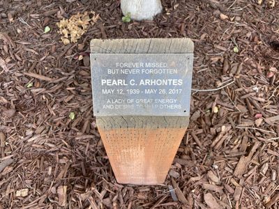 Pearl C. Arhontes