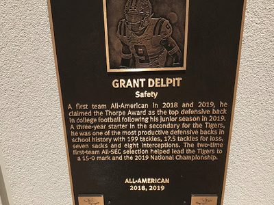 Grant Delpit