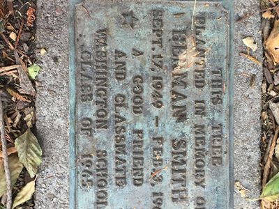Herman Smith Memorial