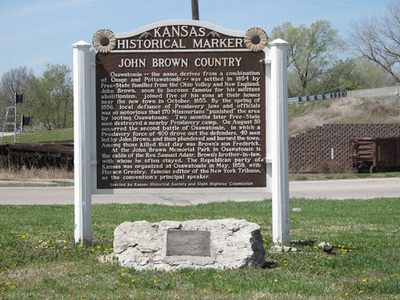 JOHN BROWN COUNTRY