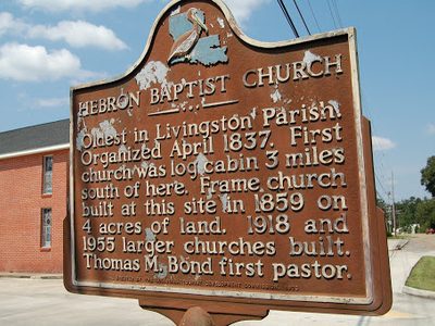 Hebron Baptist Church