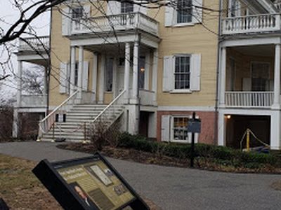 From Hamilton's Home to a National Memorial