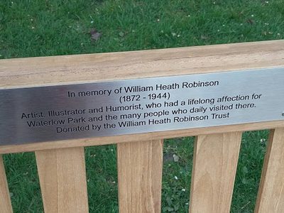 In Memory of William Heath Robinson