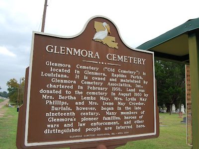 Glenmora Cemetery