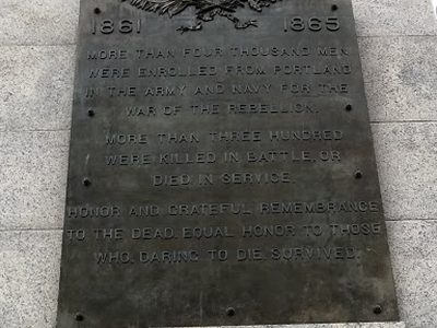 Soldiers and Sailors Monument