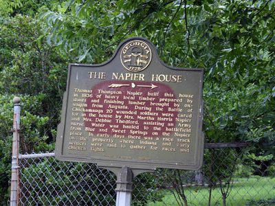 The Napier House