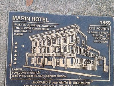 Was Provided by San Quentin Prison
