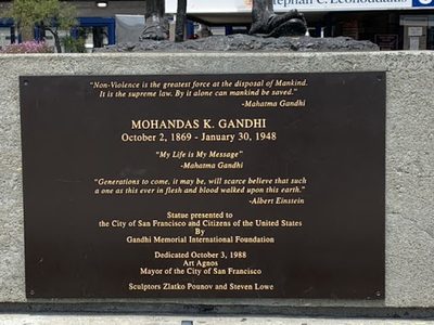 Mohandras Gandhi