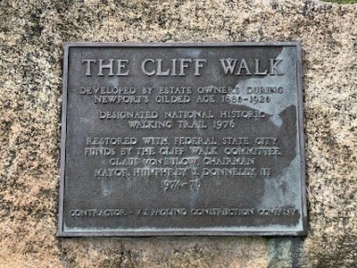 The Cliff Walk
