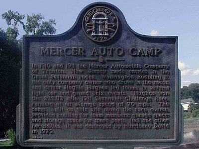 Mercer Auto Camp