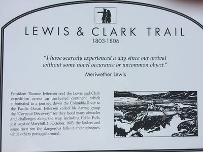 Lewis & Clark Trail