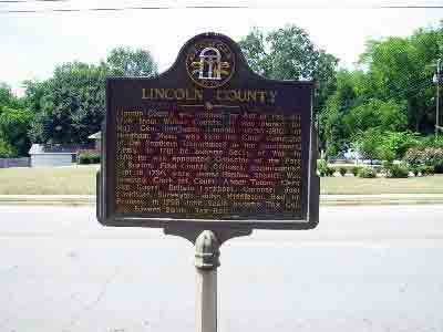 Lincoln County