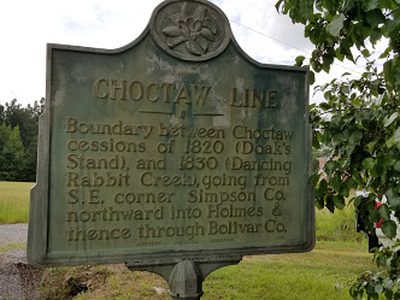Choctaw Line