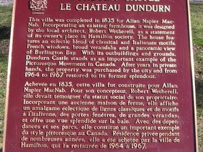 Dundurn Castle