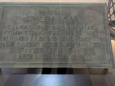 Wiley Post