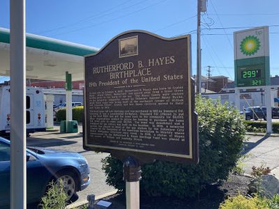 Rutherford B. Hayes Birthplace