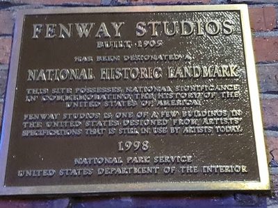Fenway Studios