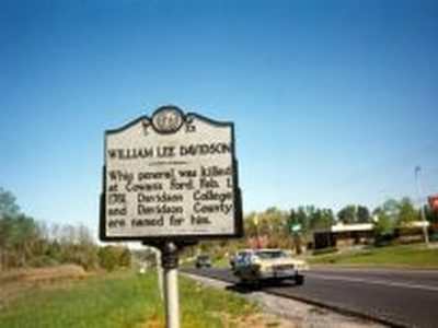 WILLIAM LEE DAVIDSON