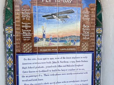 Largest Passenger Sea Plane In U.S.