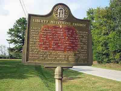 Liberty Methodist Church