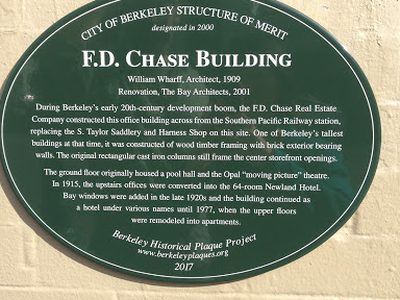 F.D. Chase Building