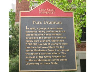Pure Uranium