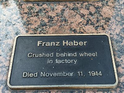 James Harnby / Franz Haber